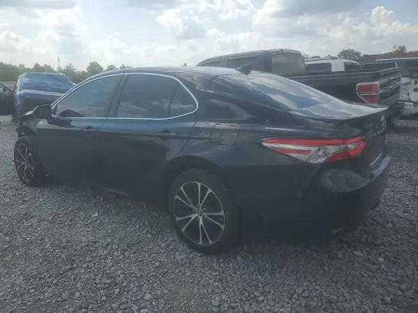 4T1B11HK4KU791982 2019 TOYOTA CAMRY - Image 2