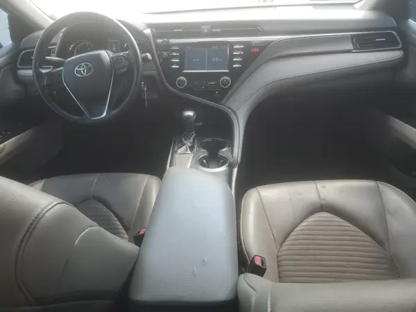 4T1B11HK4KU791982 2019 TOYOTA CAMRY - Image 8