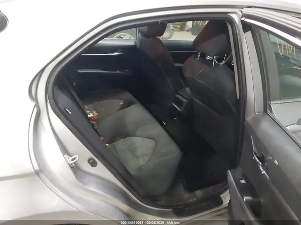 4T1B11HK4KU792047 2019 TOYOTA CAMRY - Image 8