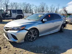 4T1B11HK4KU793392 2019 TOYOTA CAMRY