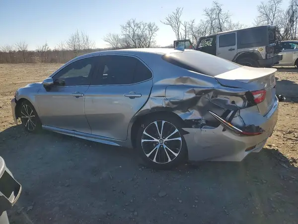 4T1B11HK4KU793392 2019 TOYOTA CAMRY - Image 2