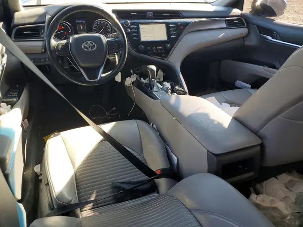 4T1B11HK4KU793392 2019 TOYOTA CAMRY - Image 8