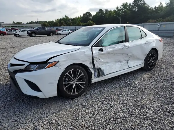 4T1B11HK4KU793943 2019 TOYOTA CAMRY - Image 1