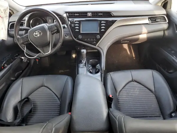 4T1B11HK4KU793943 2019 TOYOTA CAMRY - Image 8