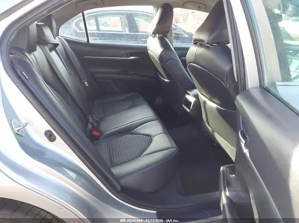 4T1B11HK4KU794039 2019 TOYOTA CAMRY - Image 8