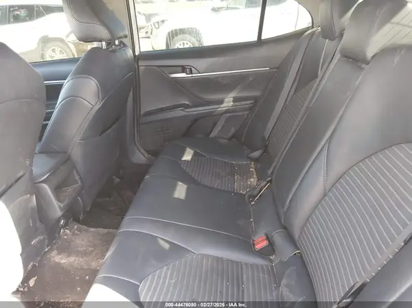 4T1B11HK4KU795014 2019 TOYOTA CAMRY - Image 8