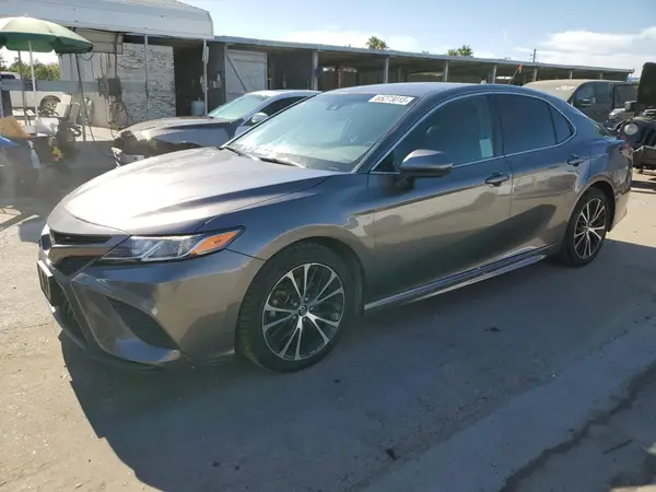 4T1B11HK4KU795255 2019 TOYOTA CAMRY - Image 1
