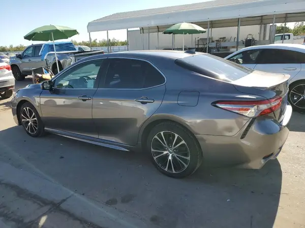 4T1B11HK4KU795255 2019 TOYOTA CAMRY - Image 2
