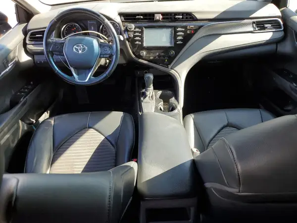 4T1B11HK4KU795255 2019 TOYOTA CAMRY - Image 8
