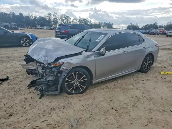 4T1B11HK4KU795448 2019 TOYOTA CAMRY - Image 1
