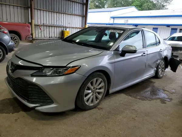 4T1B11HK4KU797247 2019 TOYOTA CAMRY - Image 1