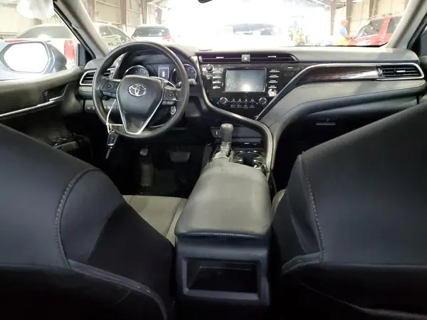 4T1B11HK4KU797247 2019 TOYOTA CAMRY - Image 8