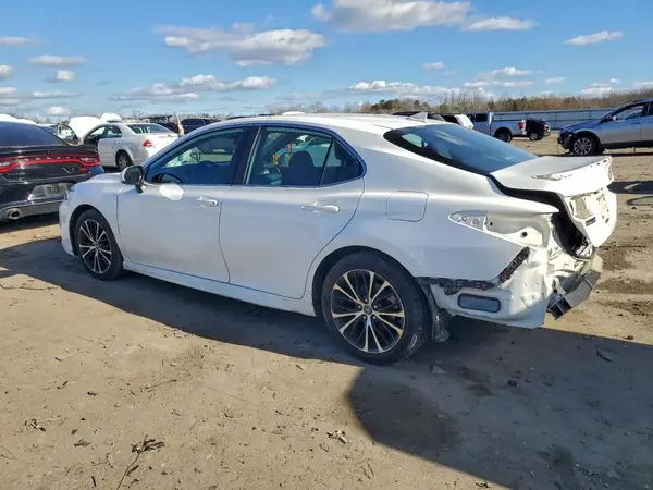 4T1B11HK4KU797412 2019 TOYOTA CAMRY - Image 2
