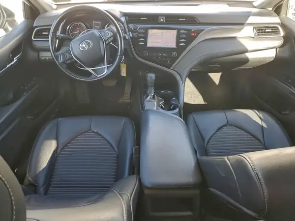 4T1B11HK4KU797412 2019 TOYOTA CAMRY - Image 8