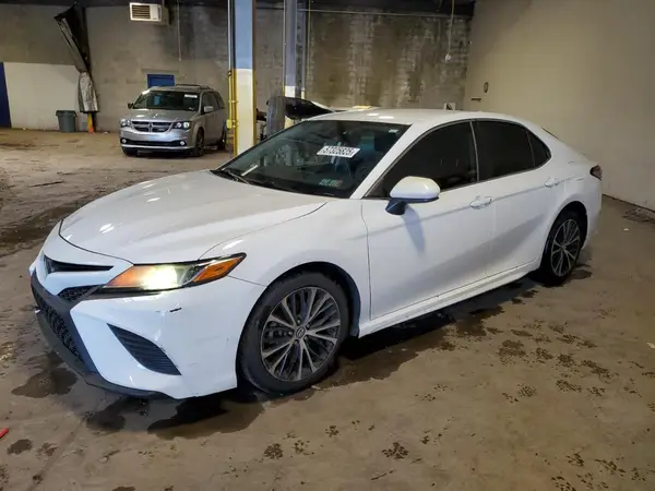 4T1B11HK4KU798205 2019 TOYOTA CAMRY - Image 1