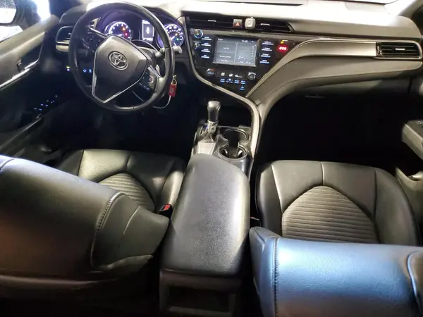 4T1B11HK4KU798205 2019 TOYOTA CAMRY - Image 8