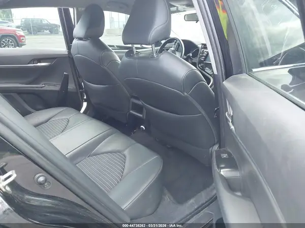 4T1B11HK4KU798379 2019 TOYOTA CAMRY - Image 8