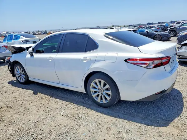 4T1B11HK4KU798432 2019 TOYOTA CAMRY - Image 2