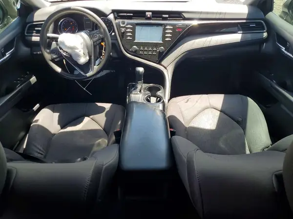 4T1B11HK4KU798432 2019 TOYOTA CAMRY - Image 8