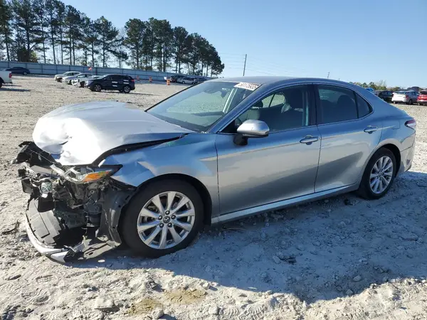 4T1B11HK4KU798852 2019 TOYOTA CAMRY - Image 1