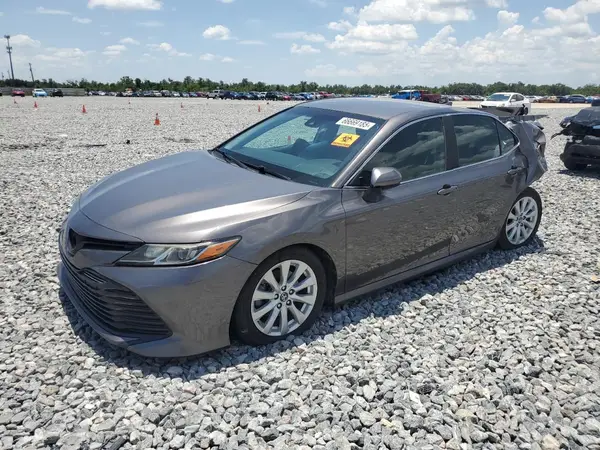 4T1B11HK4KU798902 2019 TOYOTA CAMRY - Image 1
