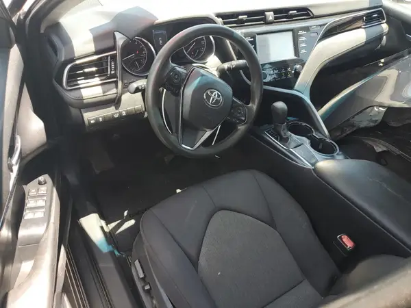 4T1B11HK4KU798902 2019 TOYOTA CAMRY - Image 8