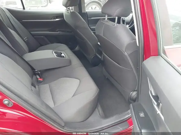 4T1B11HK4KU798981 2019 TOYOTA CAMRY - Image 8