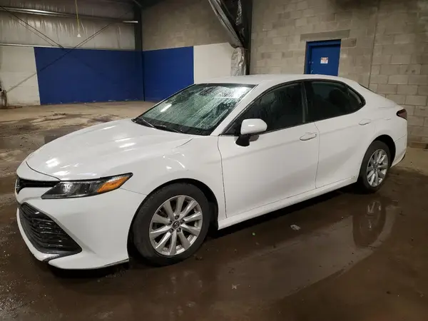 4T1B11HK4KU799032 2019 TOYOTA CAMRY - Image 1