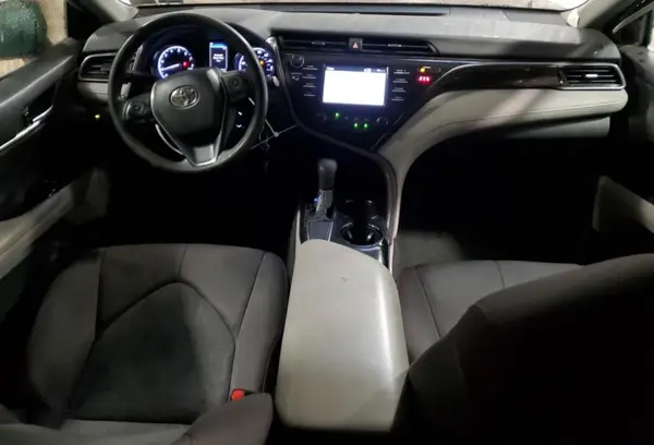 4T1B11HK4KU799032 2019 TOYOTA CAMRY - Image 8