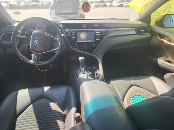 4T1B11HK4KU799533 2019 TOYOTA CAMRY - Image 8