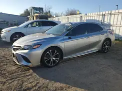 4T1B11HK4KU799600 2019 TOYOTA CAMRY