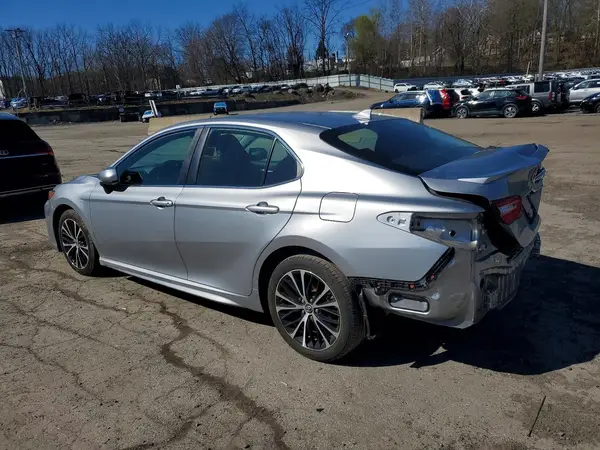 4T1B11HK4KU799791 2019 TOYOTA CAMRY - Image 2