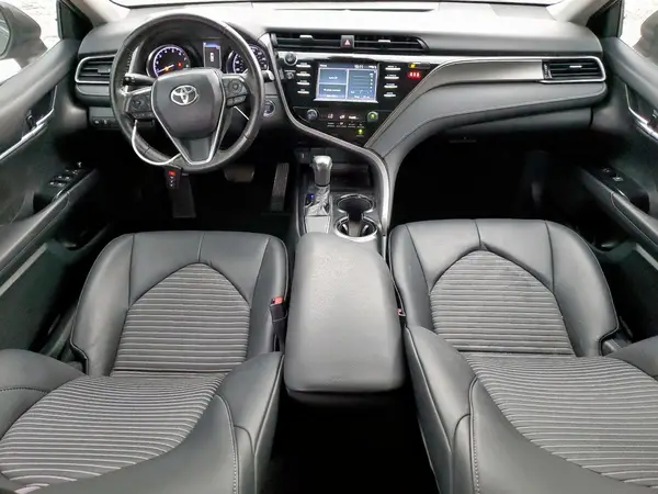 4T1B11HK4KU800227 2019 TOYOTA CAMRY - Image 8