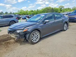 4T1B11HK4KU800485 2019 TOYOTA CAMRY