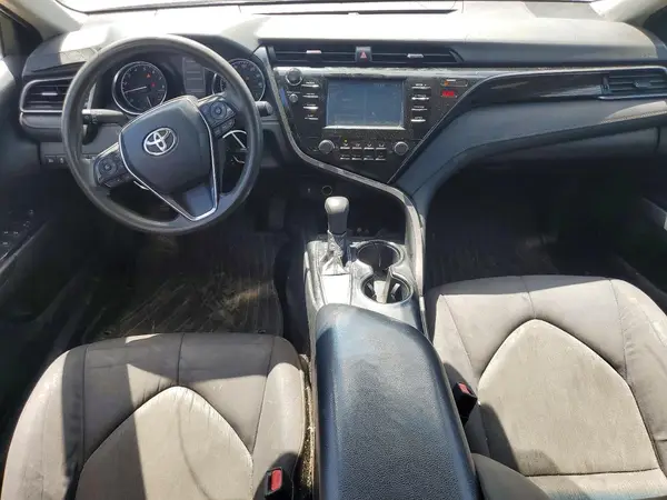 4T1B11HK4KU800485 2019 TOYOTA CAMRY - Image 8