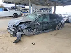4T1B11HK4KU800731 2019 TOYOTA CAMRY