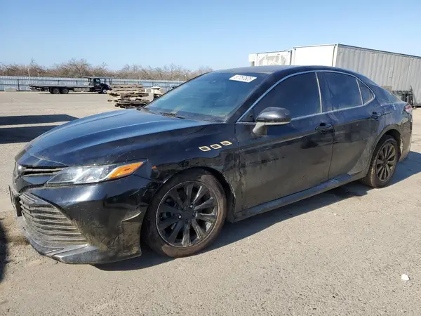 4T1B11HK4KU801801 2019 TOYOTA CAMRY - Image 1