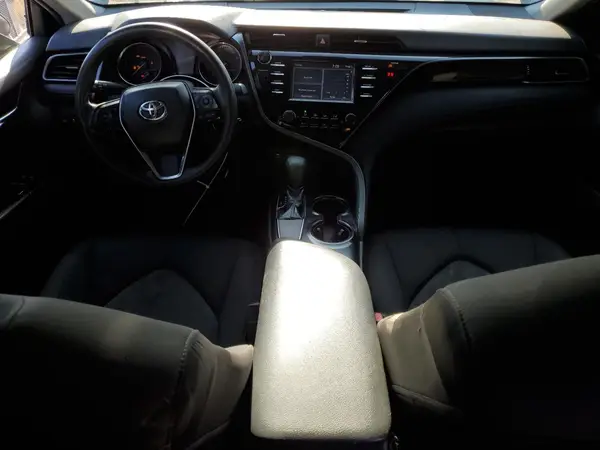 4T1B11HK4KU801801 2019 TOYOTA CAMRY - Image 8