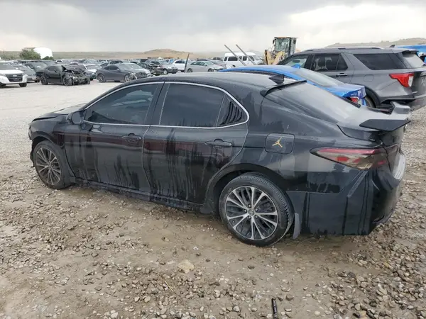 4T1B11HK4KU801894 2019 TOYOTA CAMRY - Image 2