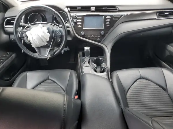 4T1B11HK4KU801894 2019 TOYOTA CAMRY - Image 8