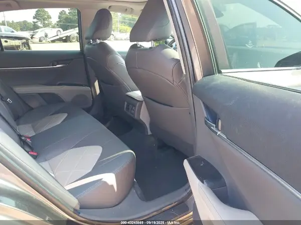 4T1B11HK4KU802107 2019 TOYOTA CAMRY - Image 8