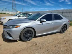 4T1B11HK4KU802463 2019 TOYOTA CAMRY