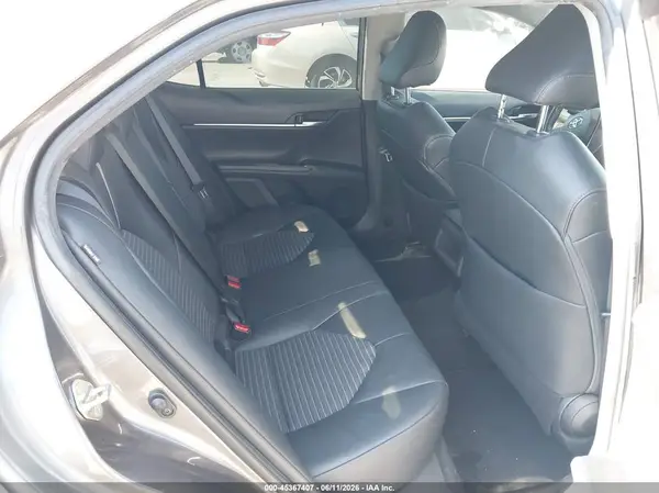 4T1B11HK4KU803497 2019 TOYOTA CAMRY - Image 8