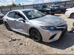 4T1B11HK4KU803841 2019 TOYOTA CAMRY