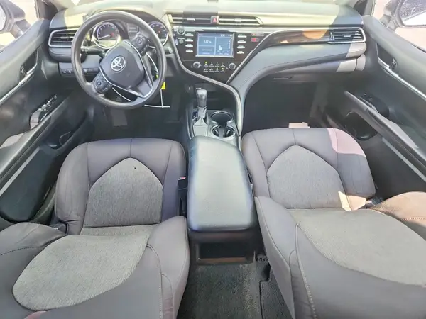 4T1B11HK4KU804410 2019 TOYOTA CAMRY - Image 8
