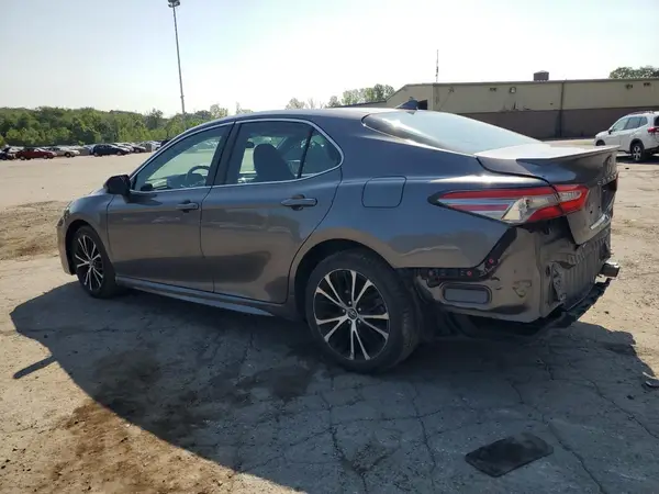 4T1B11HK4KU804424 2019 TOYOTA CAMRY - Image 2