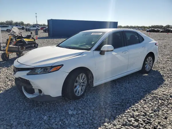 4T1B11HK4KU804908 2019 TOYOTA CAMRY - Image 1