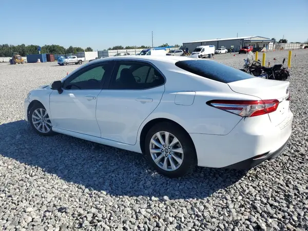 4T1B11HK4KU804908 2019 TOYOTA CAMRY - Image 2