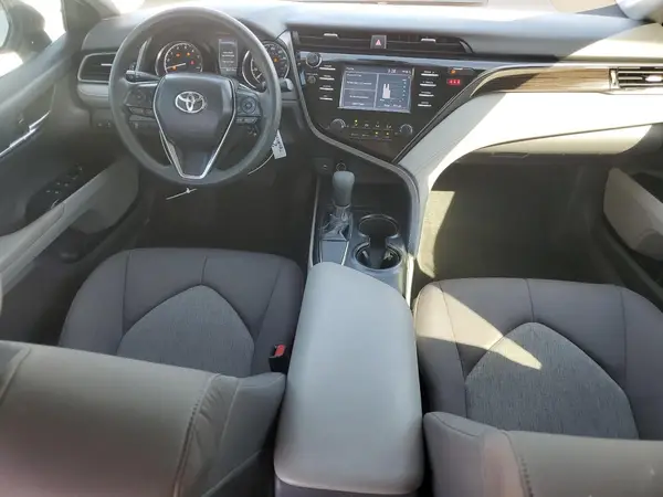 4T1B11HK4KU804908 2019 TOYOTA CAMRY - Image 8