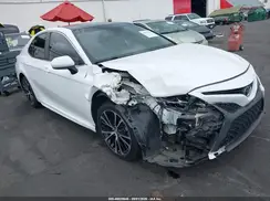 4T1B11HK4KU805105 2019 TOYOTA CAMRY